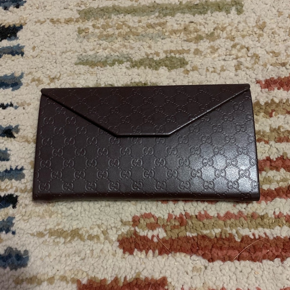 Gucci Glasses Case